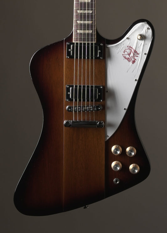 Gibson Firebird Platypus Electric Guitar - Tobacco Sunburst, w/ OHSC