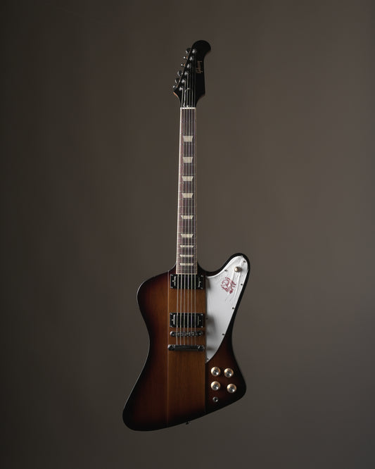 Gibson Firebird Platypus Electric Guitar - Tobacco Sunburst, w/ OHSC
