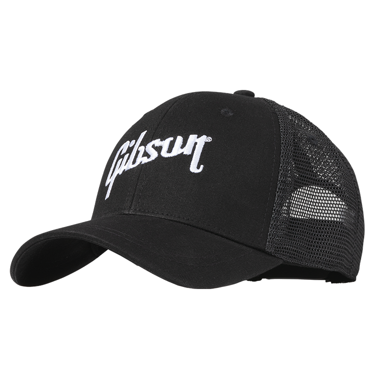 Gibson "Classic Trucker" Hat