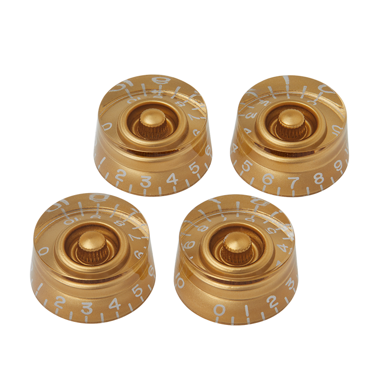 Gibson Speed Knobs Gold