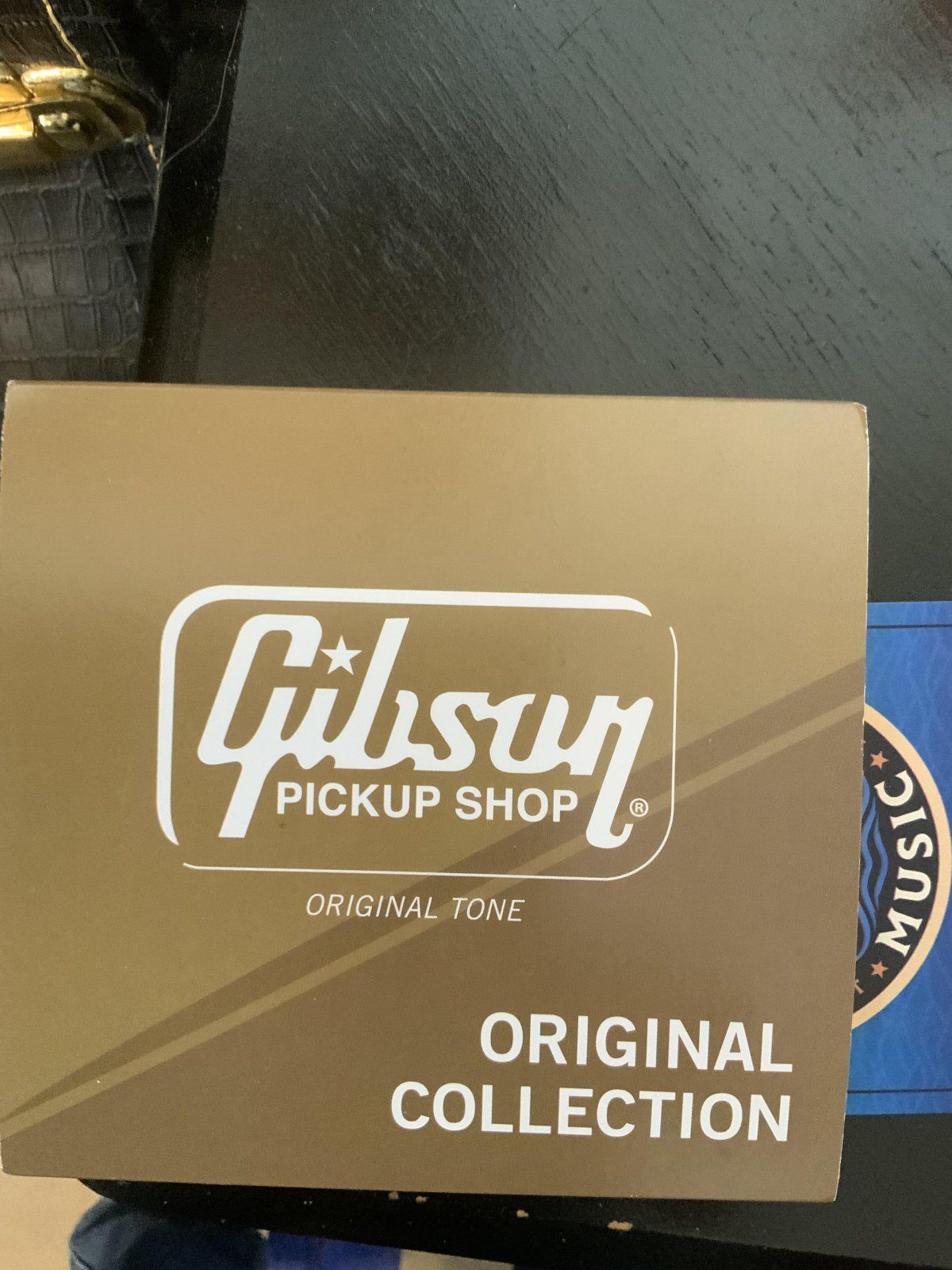 Gibson 57 Classic Underwound Nickel Cover Conductor