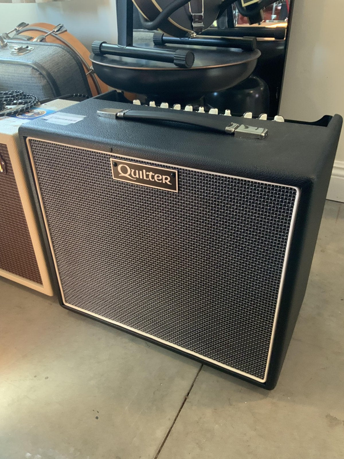 Quilter Aviator Mach 3 Combo