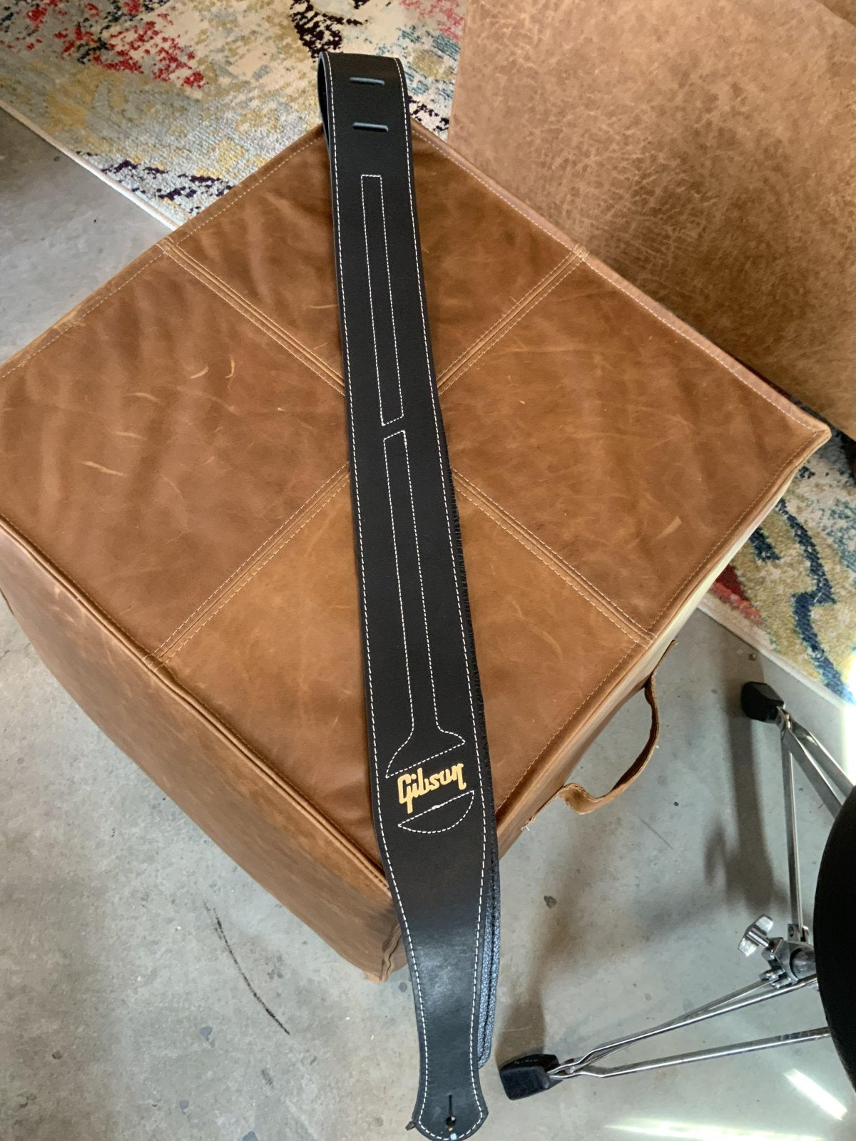 Gibson Guitar Strap The Classic