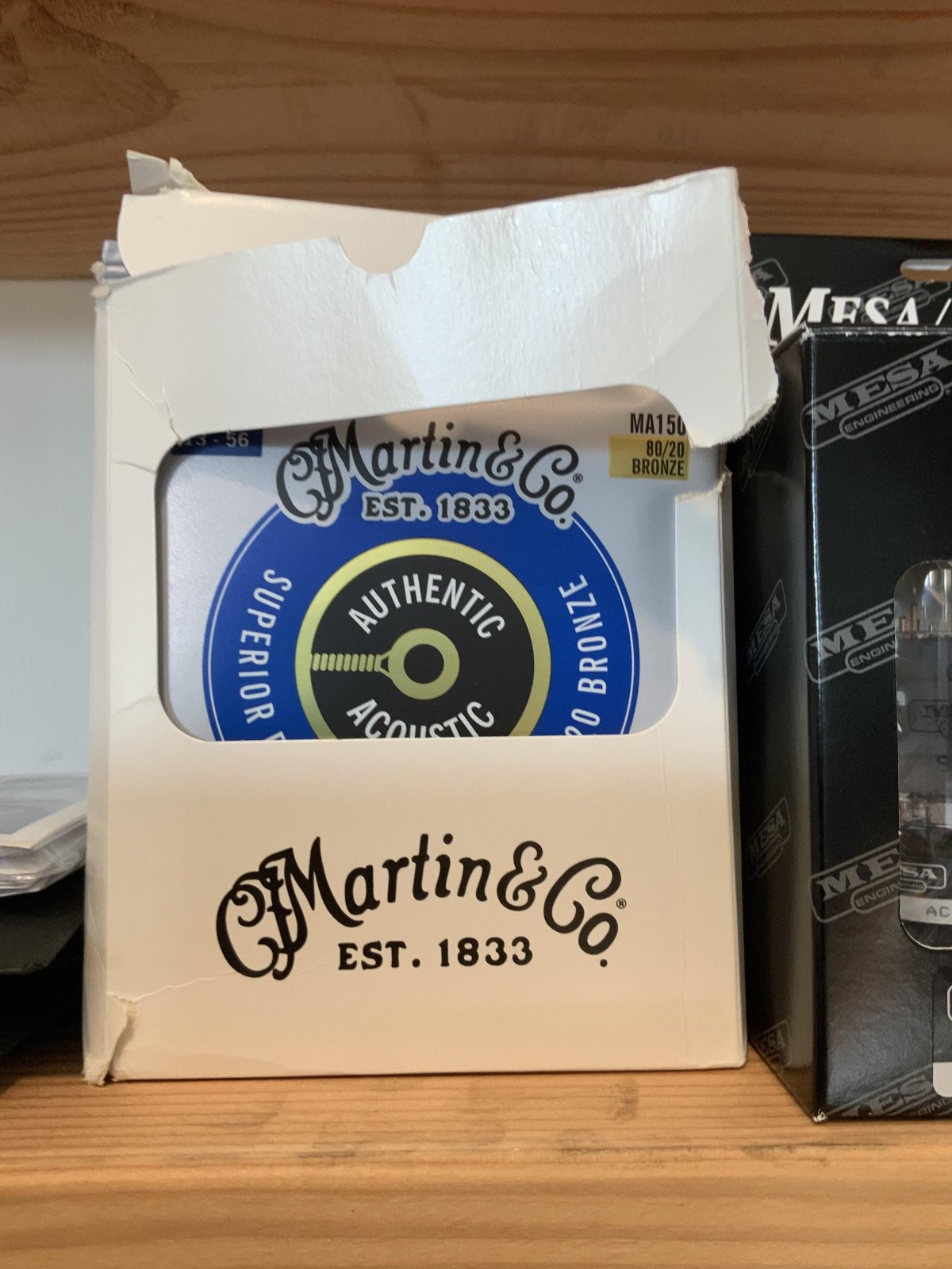 Martin & Co. Acoustic Medium Bronze