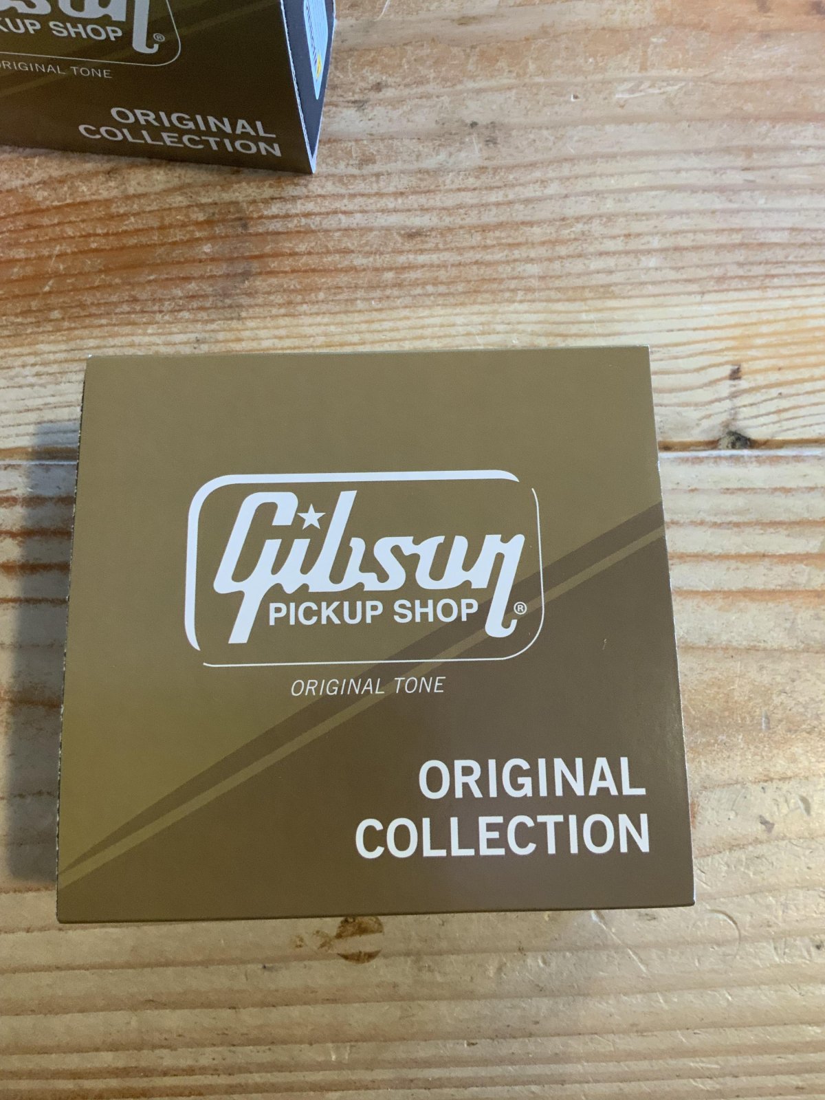 Gibson Pickup 57 Classic Nickel Cover