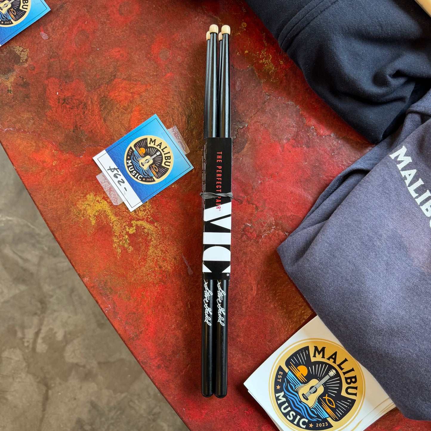 Steve Gadd Drumsticks - Vic Firth