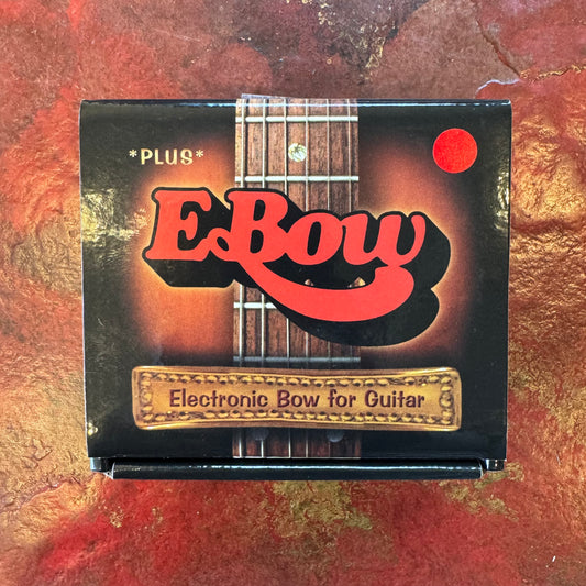 Ebow Plus Electronic Bow for Guitar
