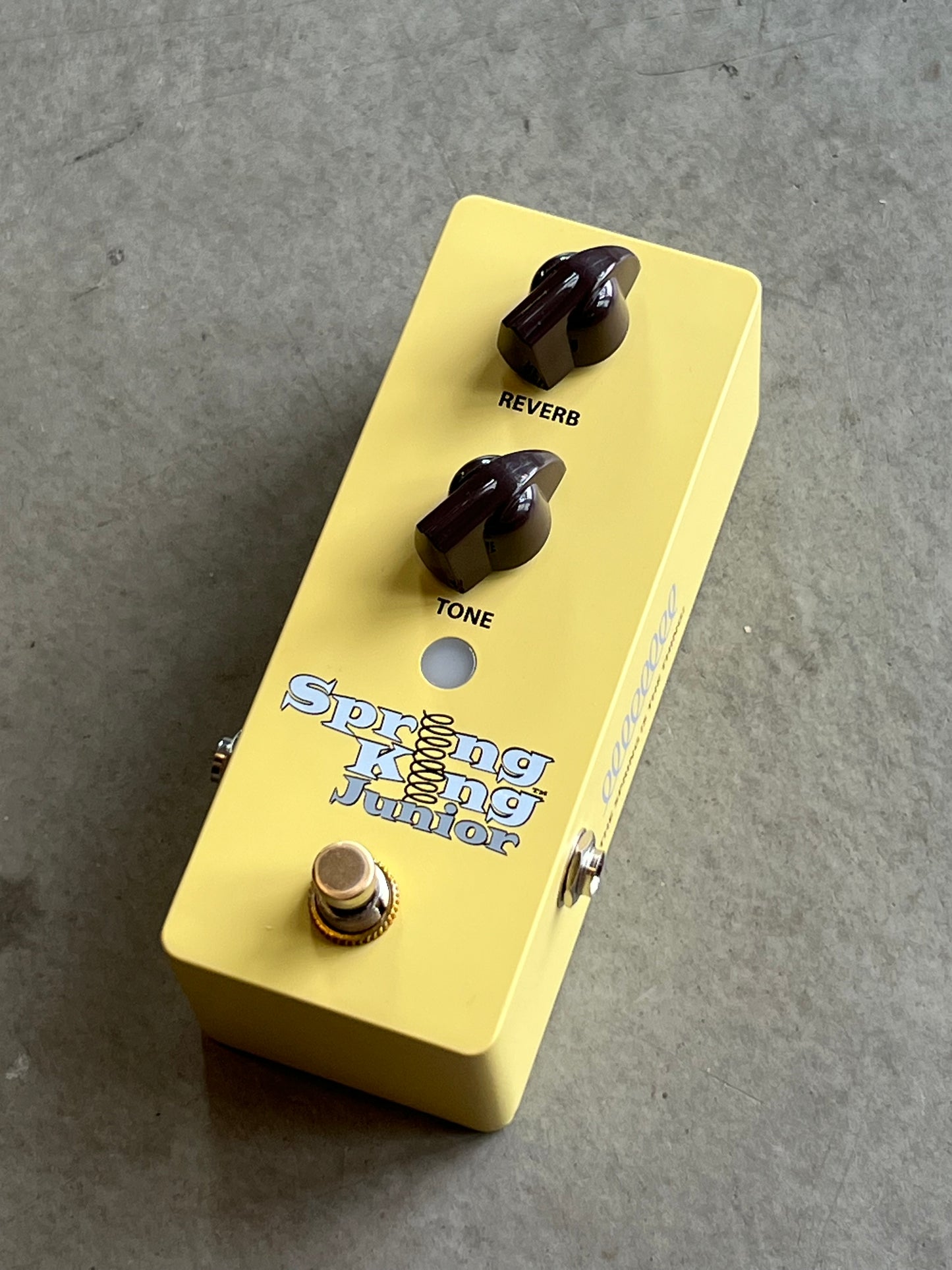 Danelectro Spring King Junior Reverb Pedal