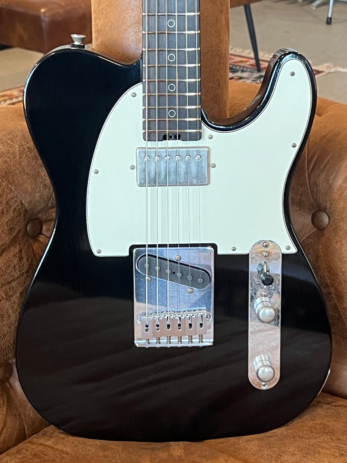 Schecter NJ PT Wembley Atomic Ink Aged Nitro