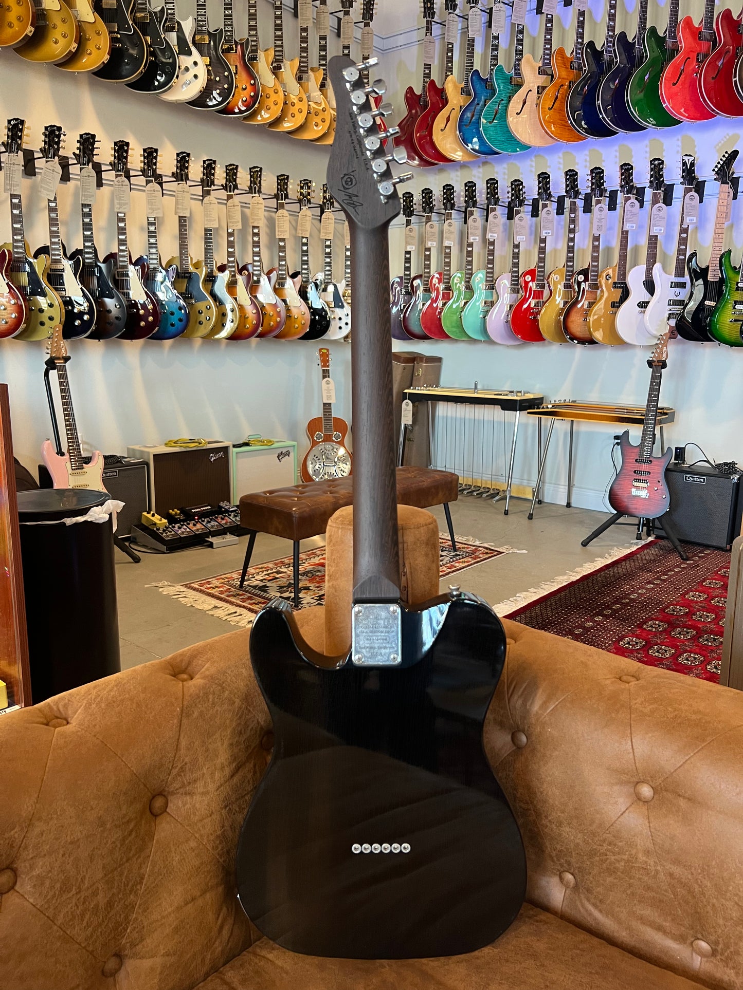 Schecter NJ PT Wembley Atomic Ink Aged Nitro