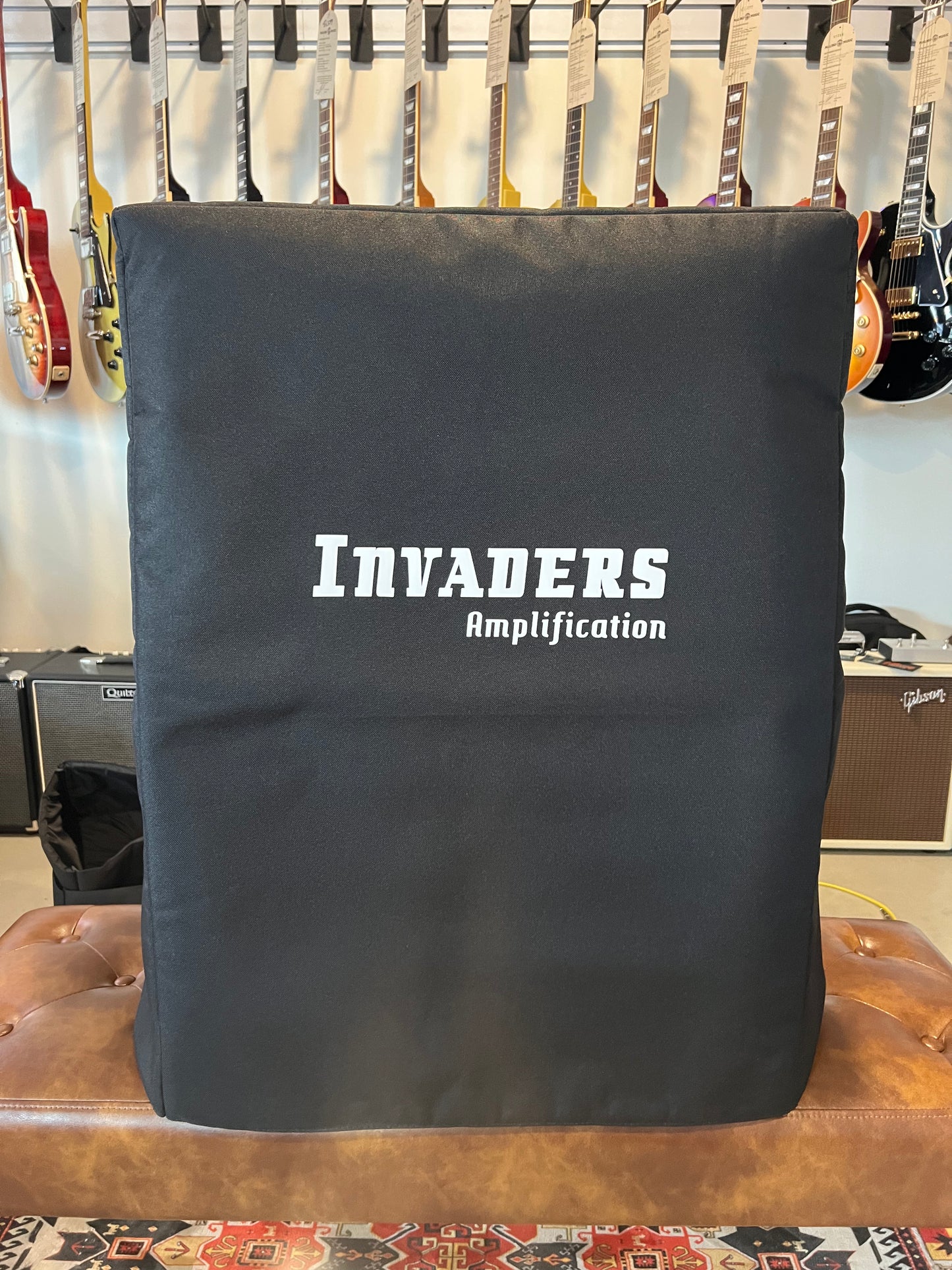Invaders Amplification 2 X 12 ‘’ 9212 Dust Cover