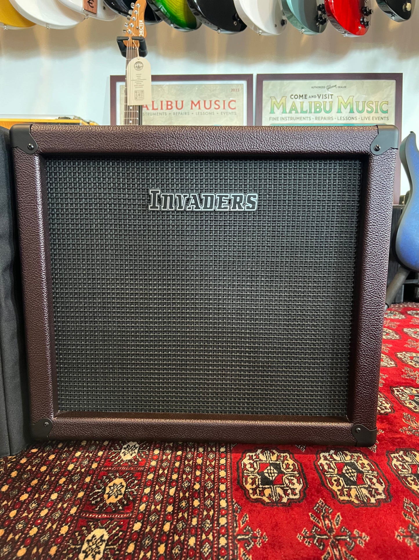 Invaders 512 Cabinet (Consignment)
