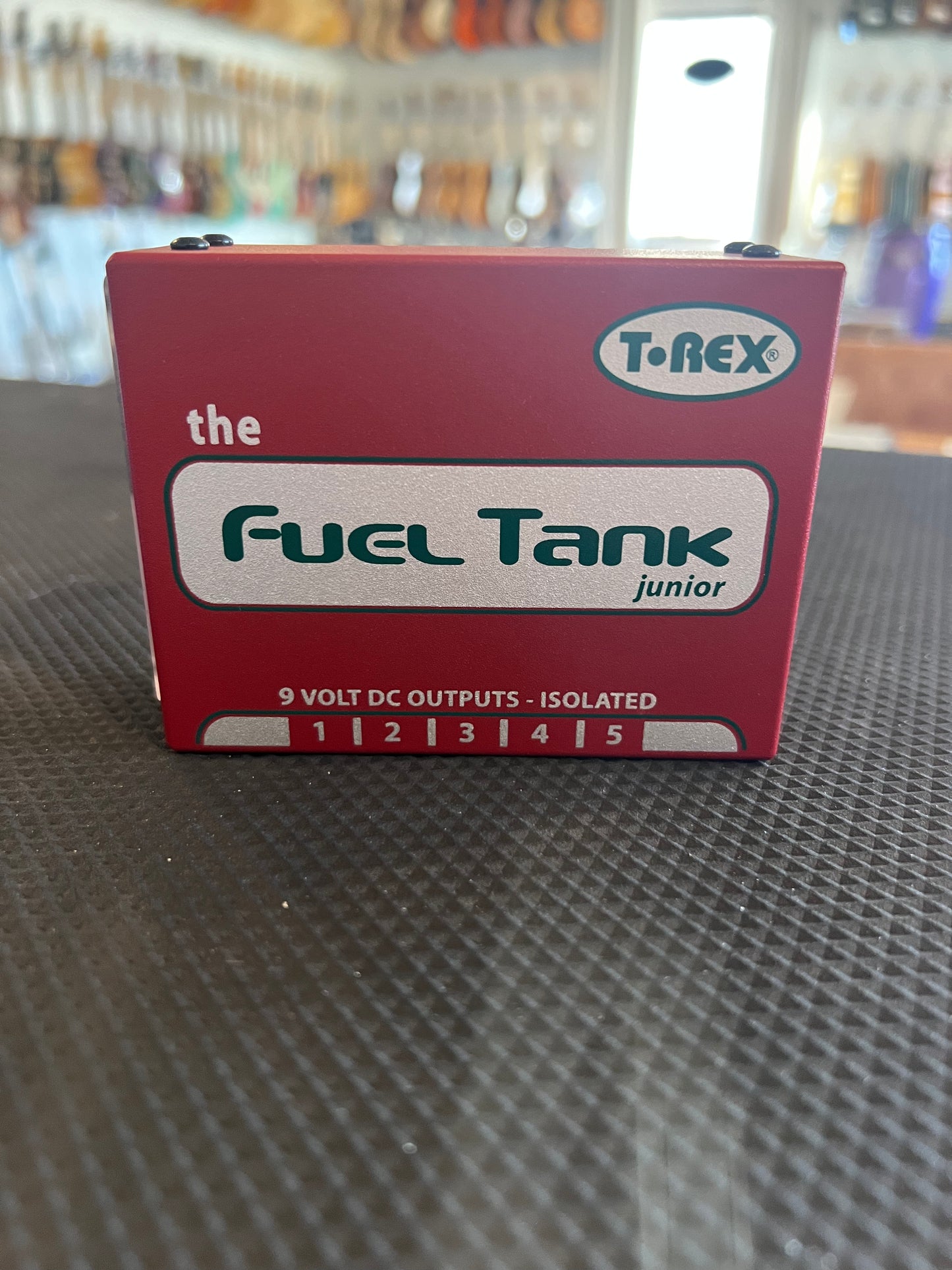T-Rex Fuel Tank Junior Pedalboard Power Supply