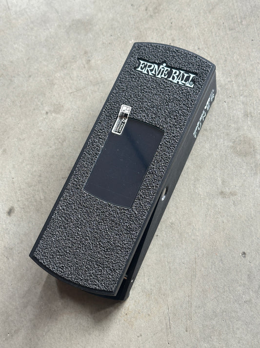 Ernie Ball Volume Pedal Jr. Tuner (Black)