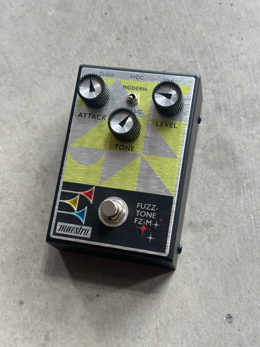 Gibson Maestro Fuzz-Tone FZ-M Effects Pedal