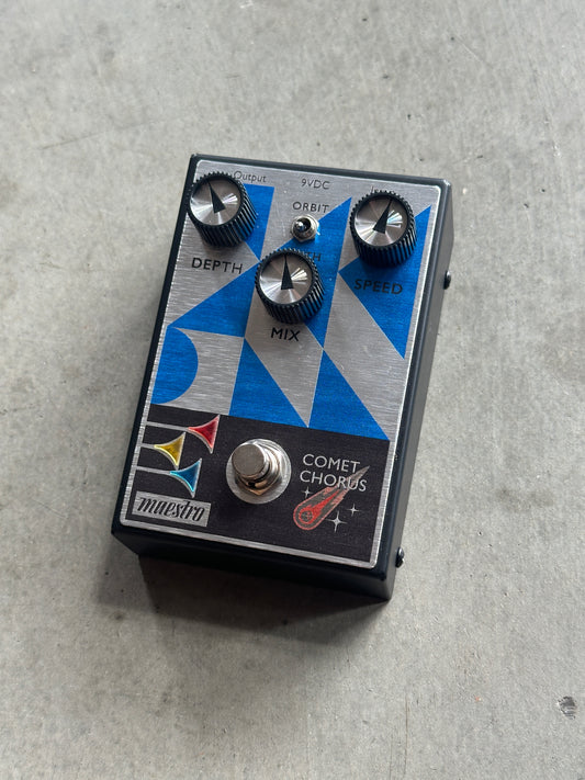 Gibson Maestro Comet Chorus Effects Pedal