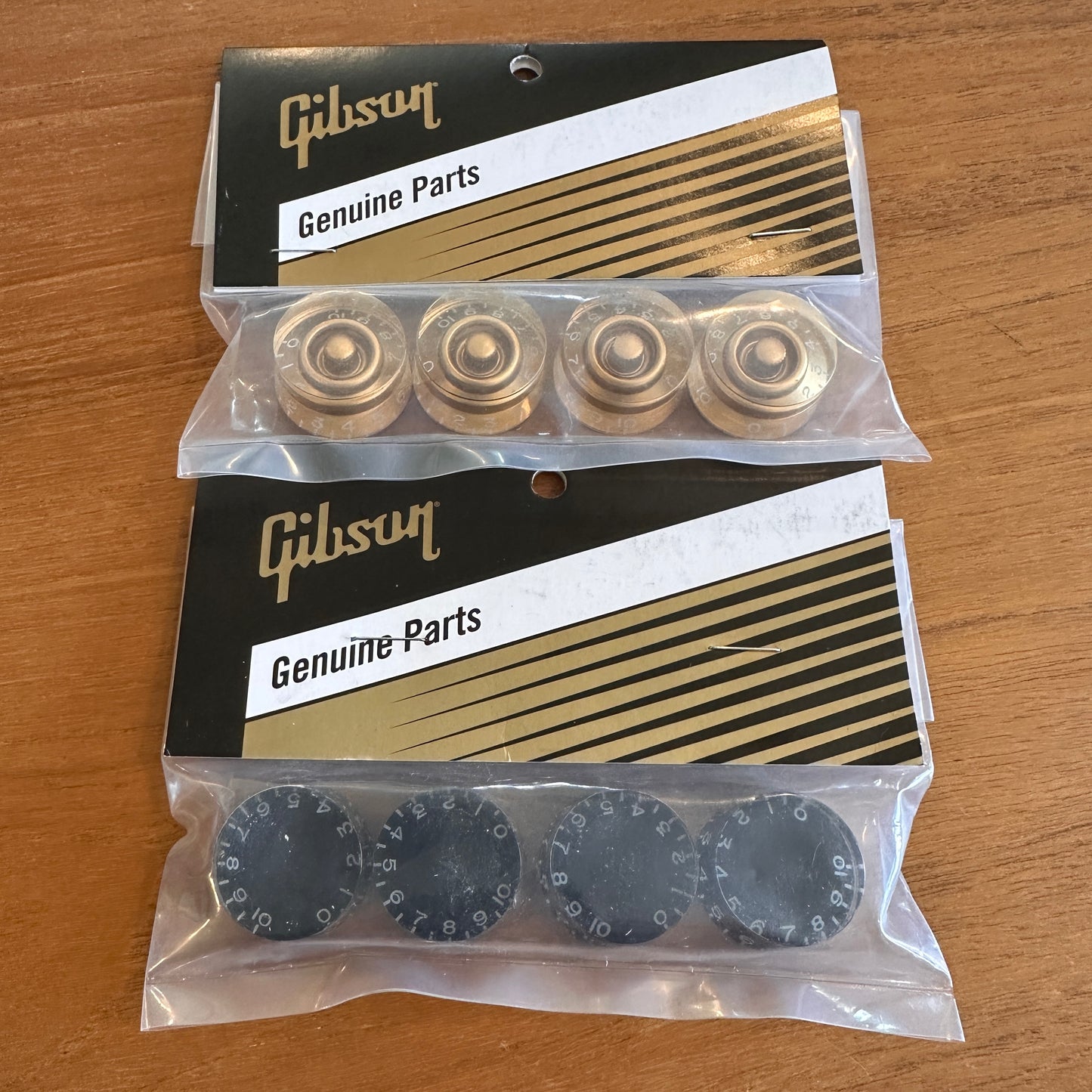 GIBSON Speed Knobs