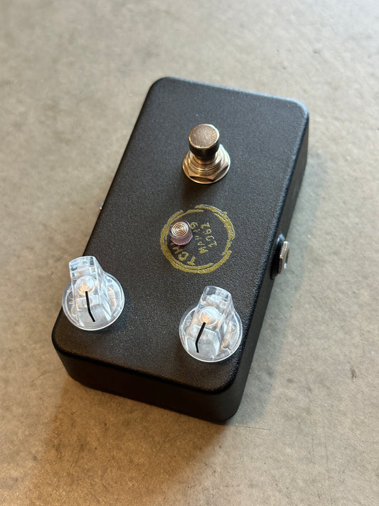 Lovepedal Tchula Overdrive Guitar Pedal