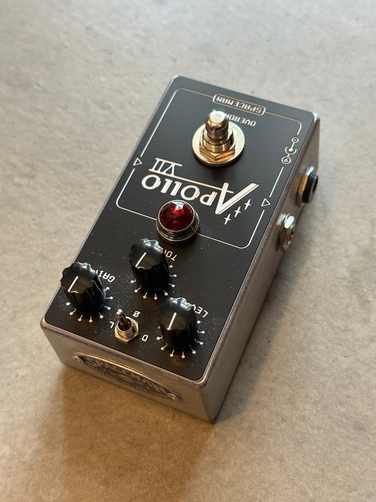 Spaceman Apollo VII Overdrive Guitar Pedal