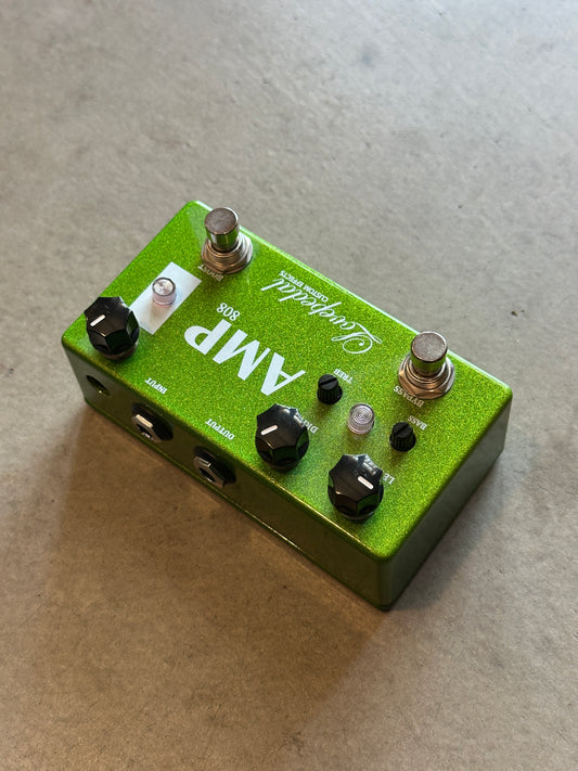 Lovepedal Amp 808 Overdrive Guitar Pedal