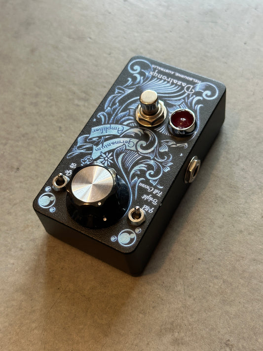 Dazatronyx Germanium Amplifier Guitar Pedal