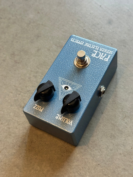 Seeker Electric Effects Face Fuzz Guitar Pedal