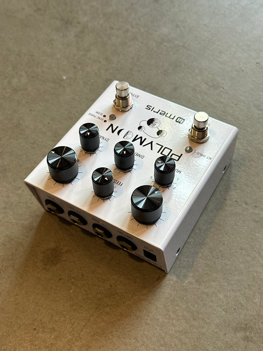 Meris Polymoon Delay Guitar Pedal