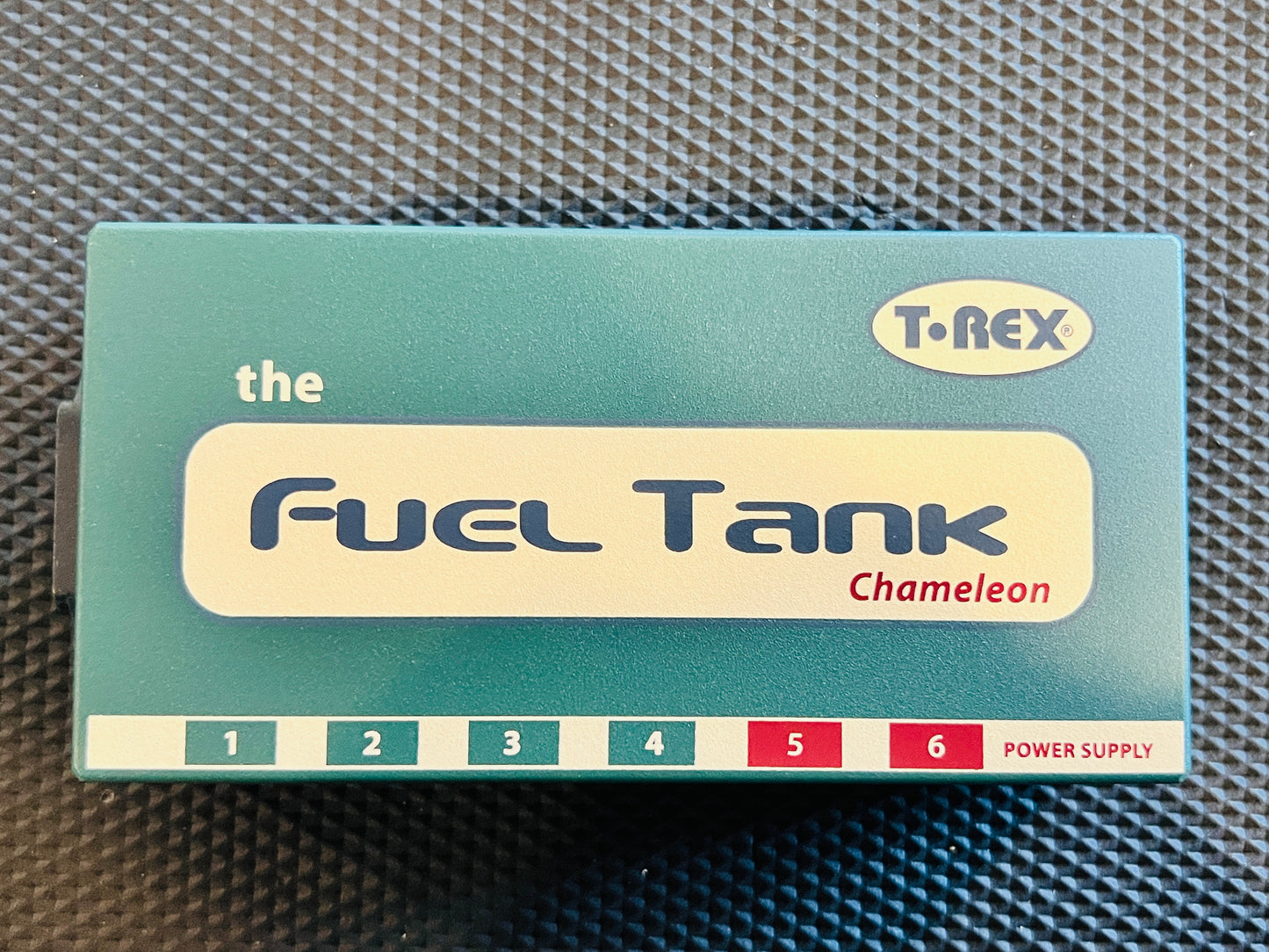 T-Rex Fuel Tank Chameleon