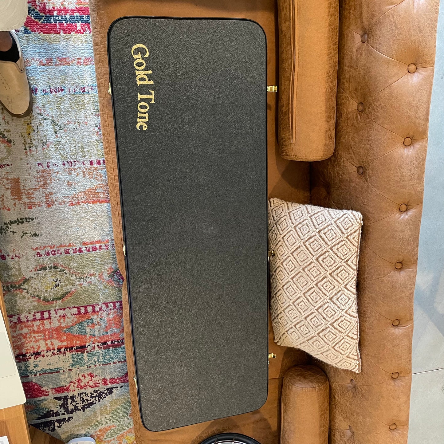 Gold tone HDE Electric Banjo (EBT/EBM/ES) Case