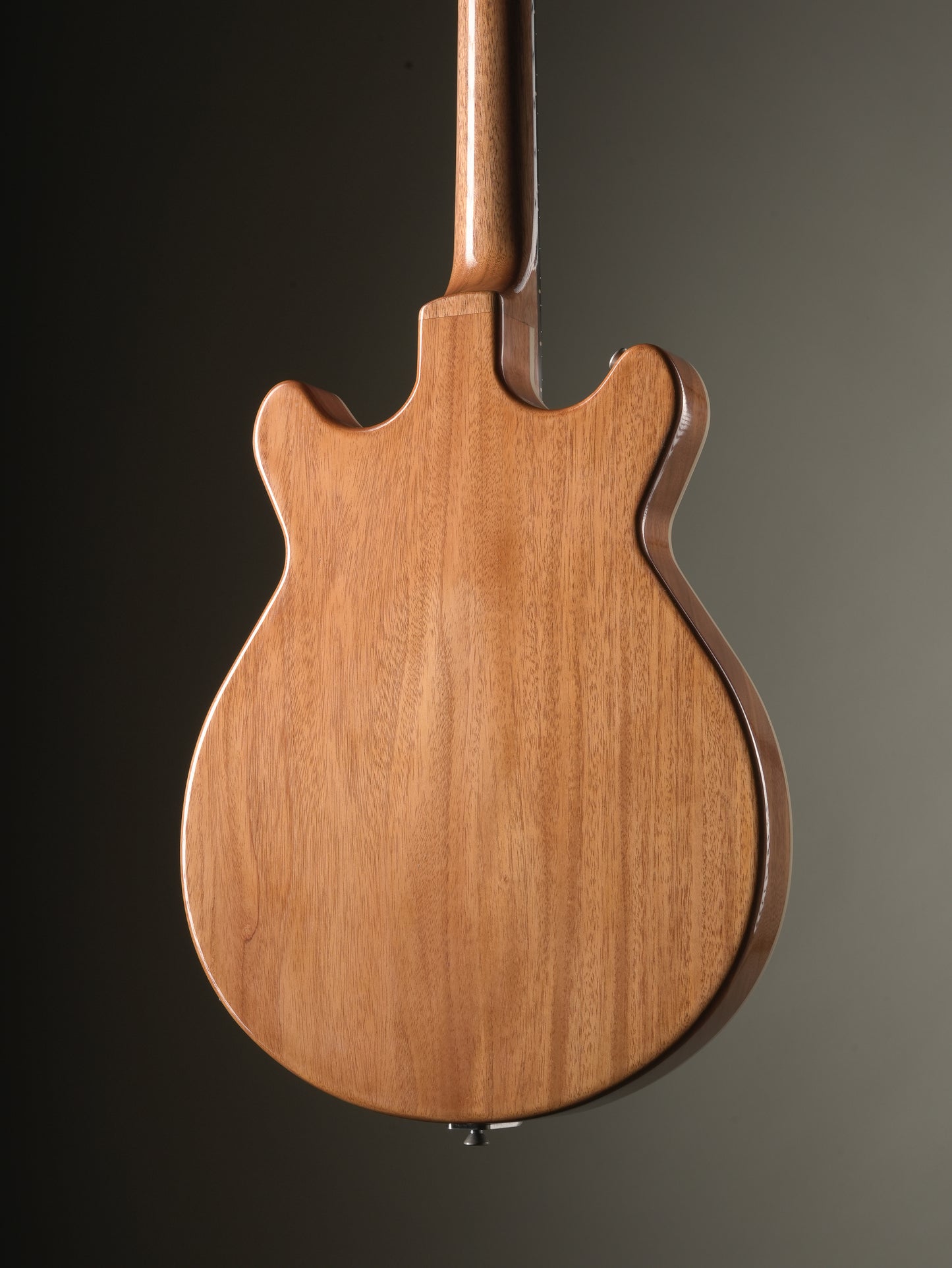 Grez Guitars Mendocino DCAF - Natural, Incl. deluxe gig bag