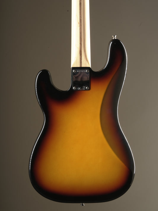 Fender American Vintage '58 Precision Bass - Sunburst, incl. OHSC
