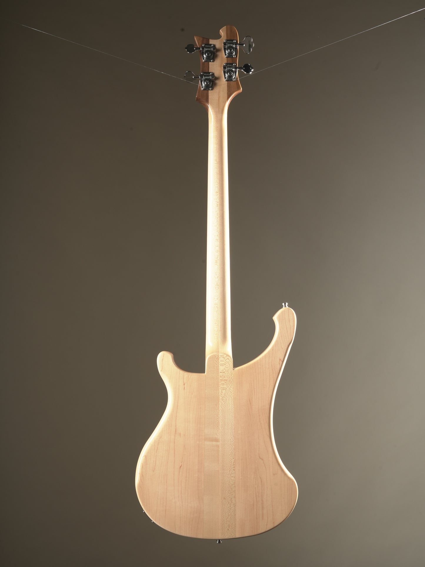 Rickenbacker 4003s electric bass - Mapleglo, incl. OHSC