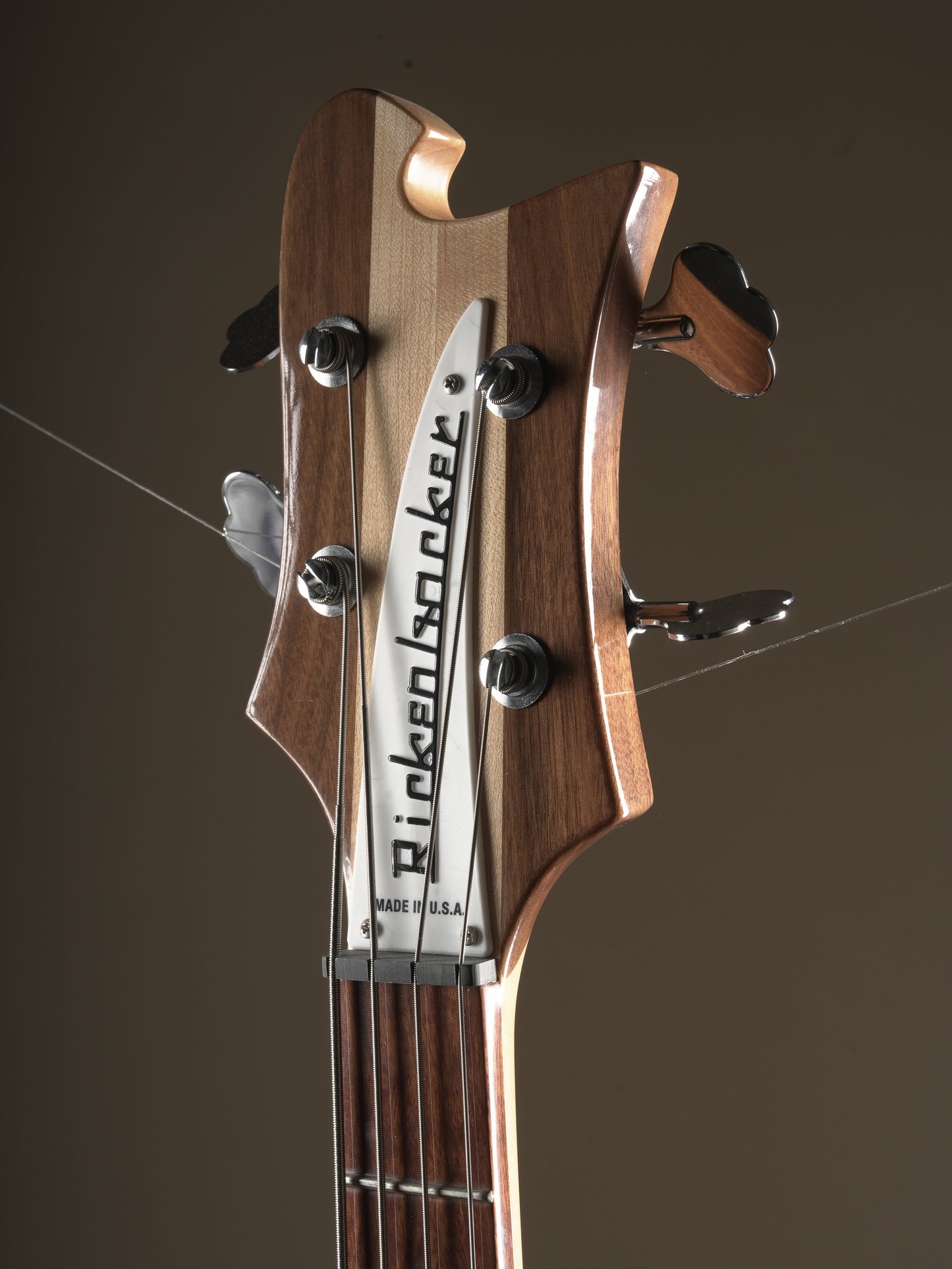 Rickenbacker 4003s electric bass - Mapleglo, incl. OHSC