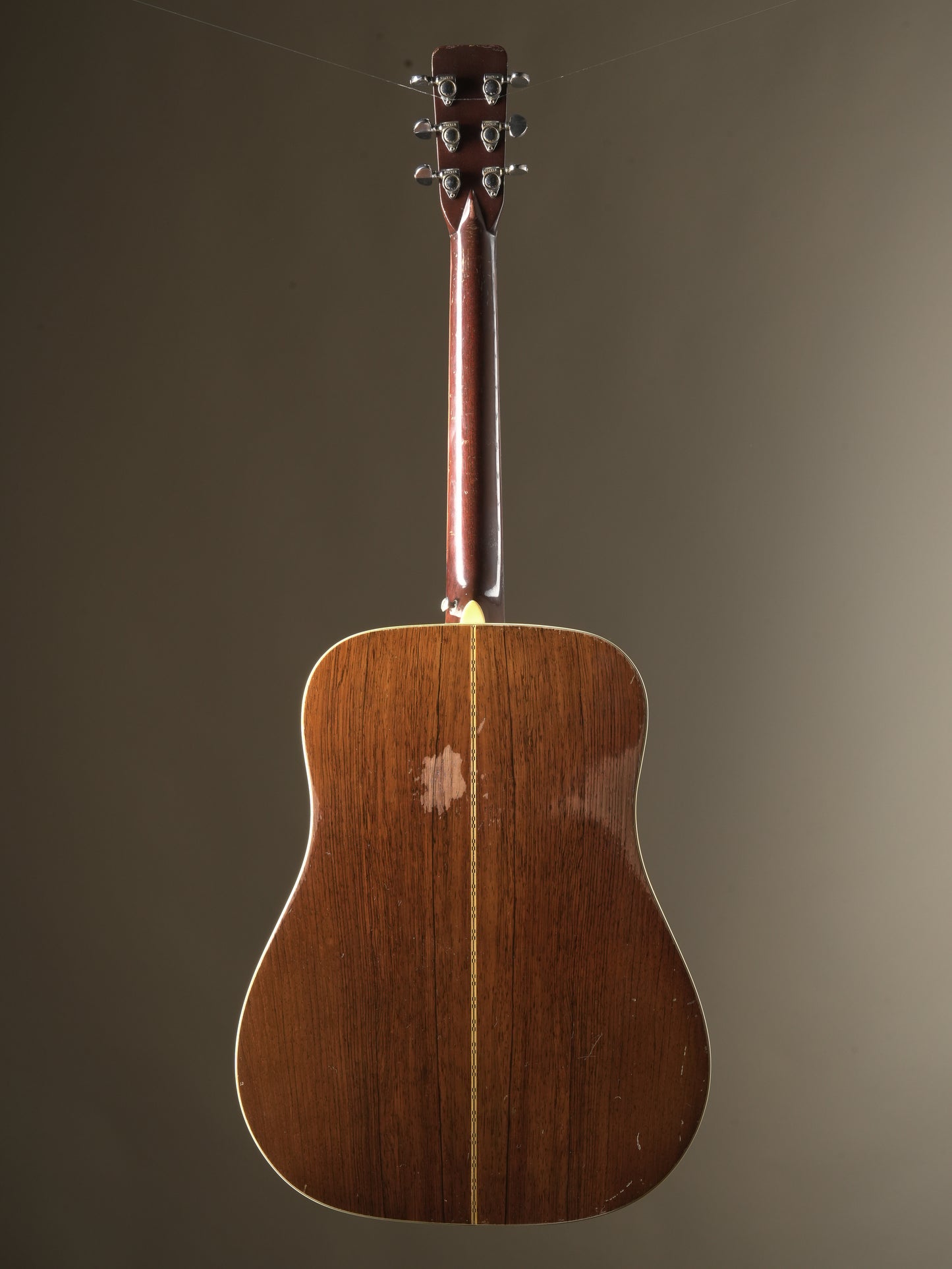 Martin (1965) D-28 Acoustic Guitar - Natural, incl. HSC