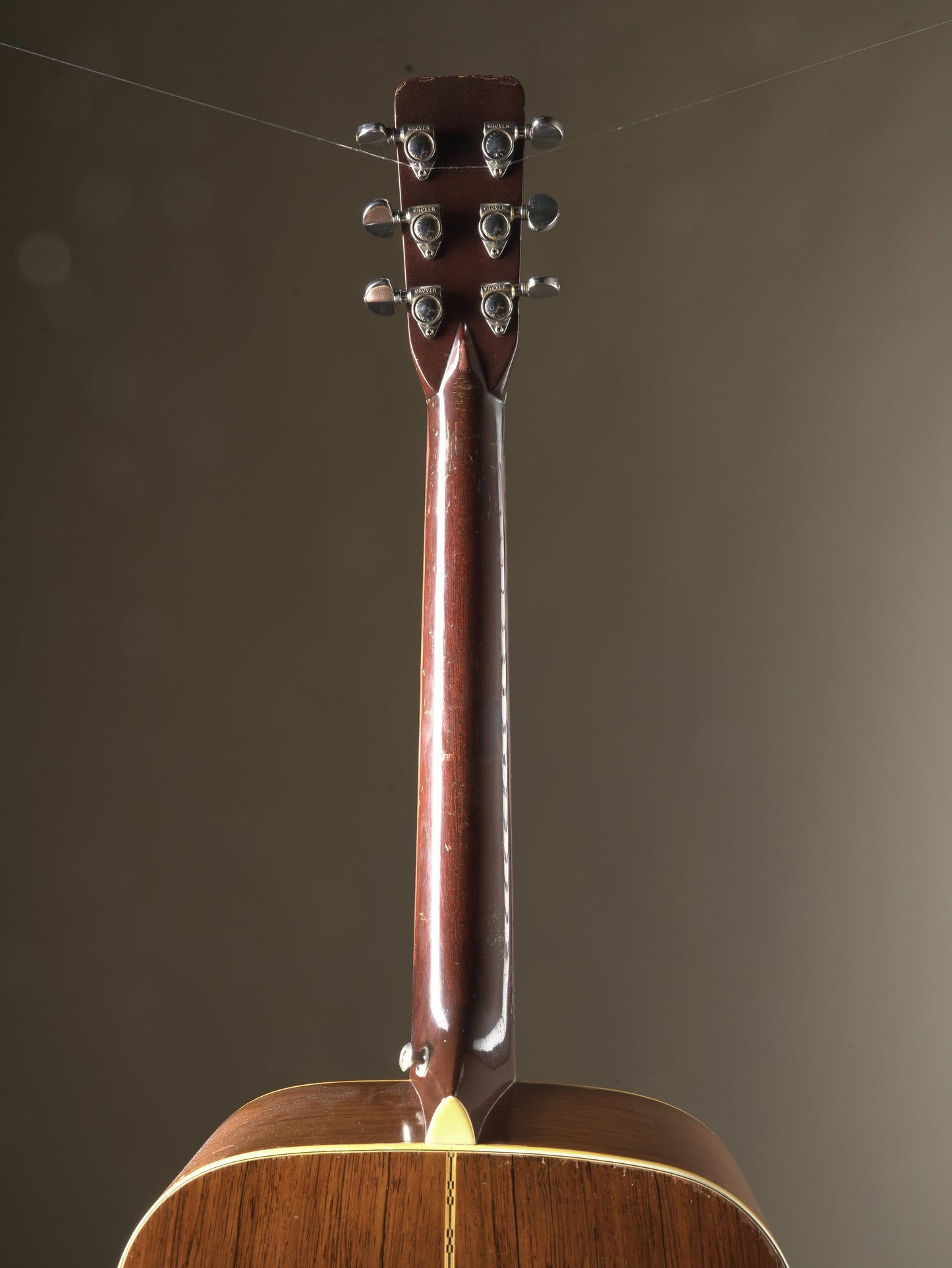 Martin (1965) D-28 Acoustic Guitar - Natural, incl. HSC