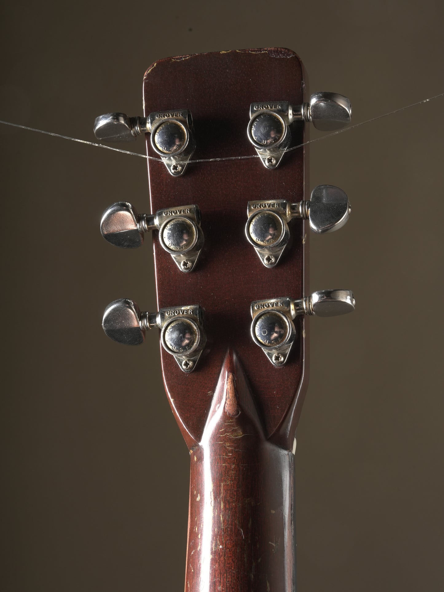 Martin (1965) D-28 Acoustic Guitar - Natural, incl. HSC