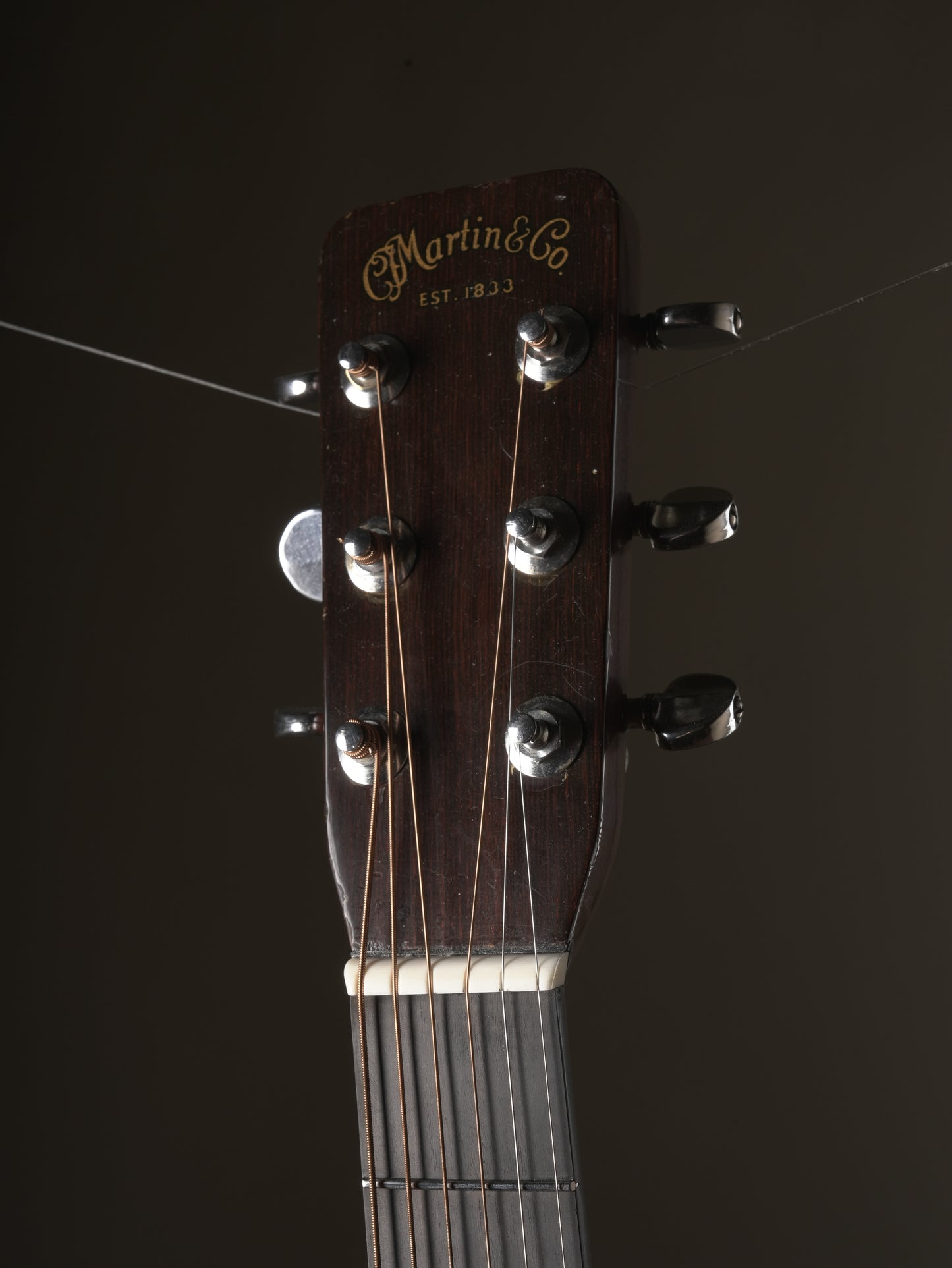 Martin (1965) D-28 Acoustic Guitar - Natural, incl. HSC