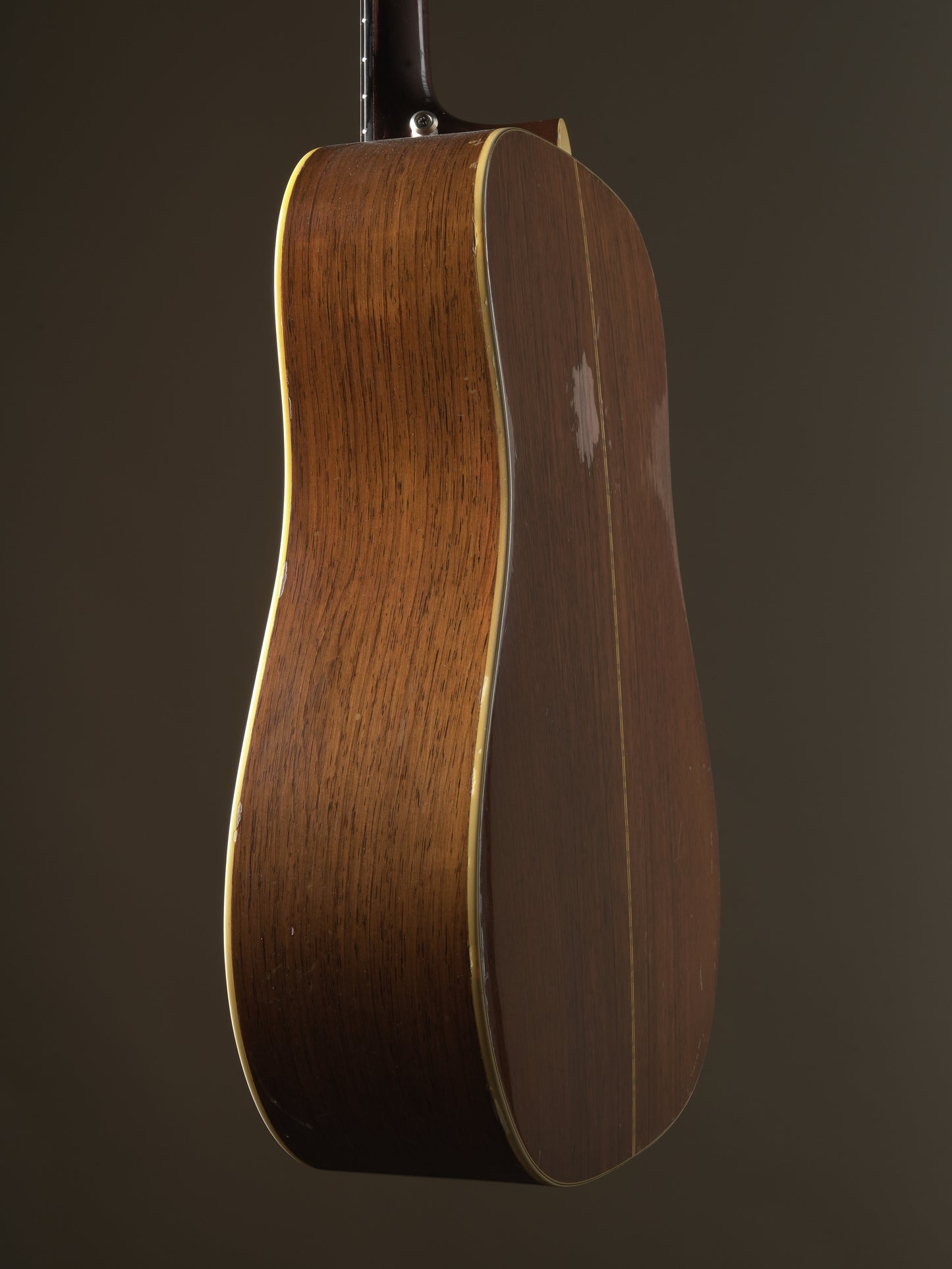 Martin (1965) D-28 Acoustic Guitar - Natural, incl. HSC