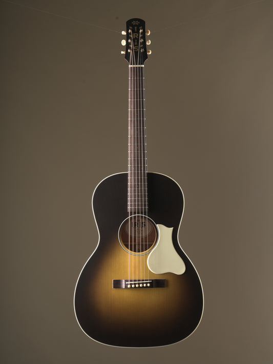 Iris RCM-000 Acoustic Guitar - Cremona Burst, incl. OHSC