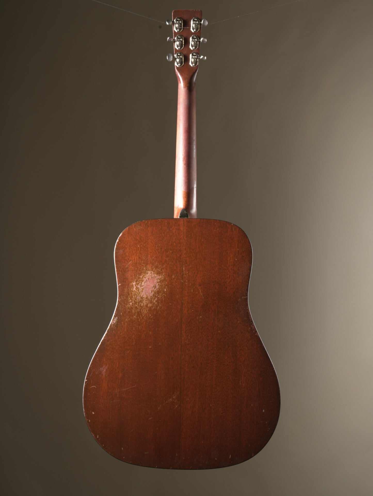 Martin (1948) D-18 Acoustic Guitar - Natural, incl. HSC