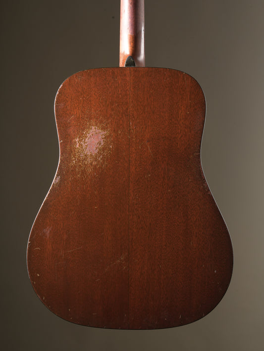 Martin (1948) D-18 Acoustic Guitar - Natural, incl. HSC