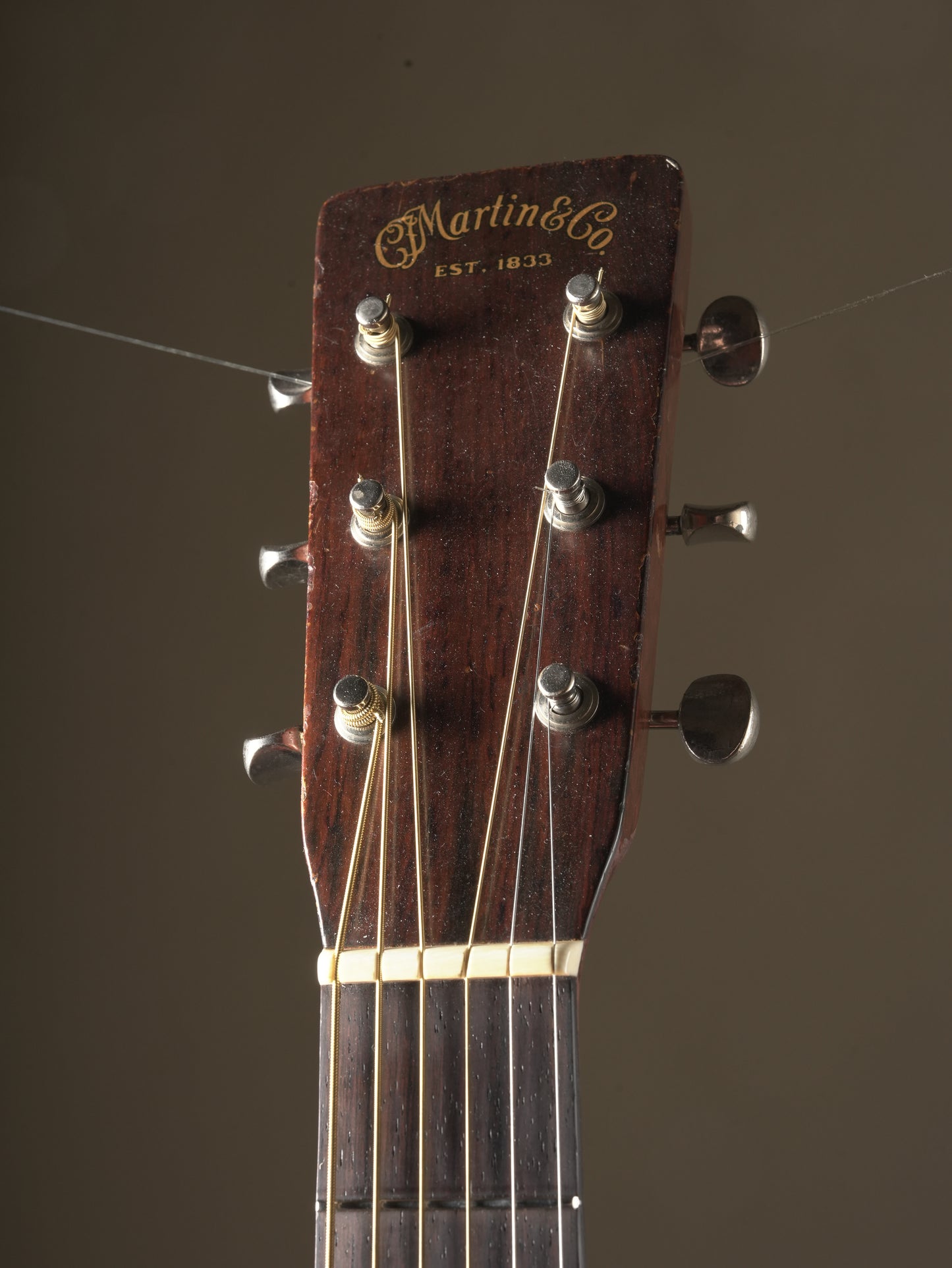 Martin (1948) D-18 Acoustic Guitar - Natural, incl. HSC
