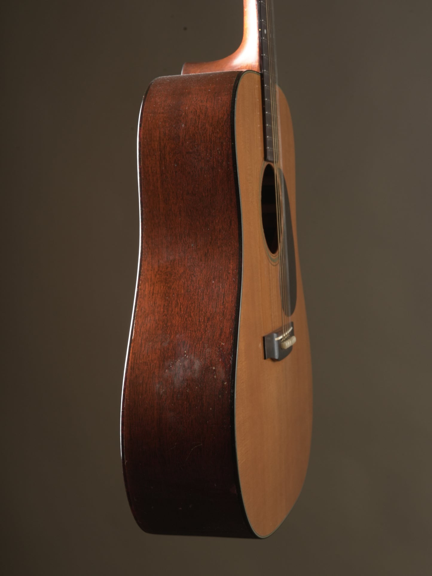 Martin (1948) D-18 Acoustic Guitar - Natural, incl. HSC
