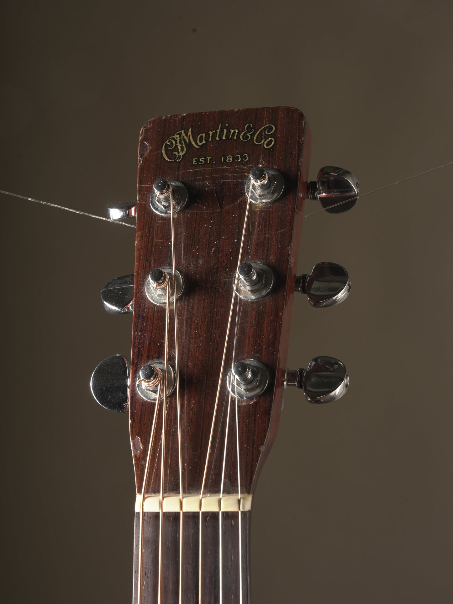 Martin (1954) D-18 Acoustic Guitar - Natural, incl. HSC