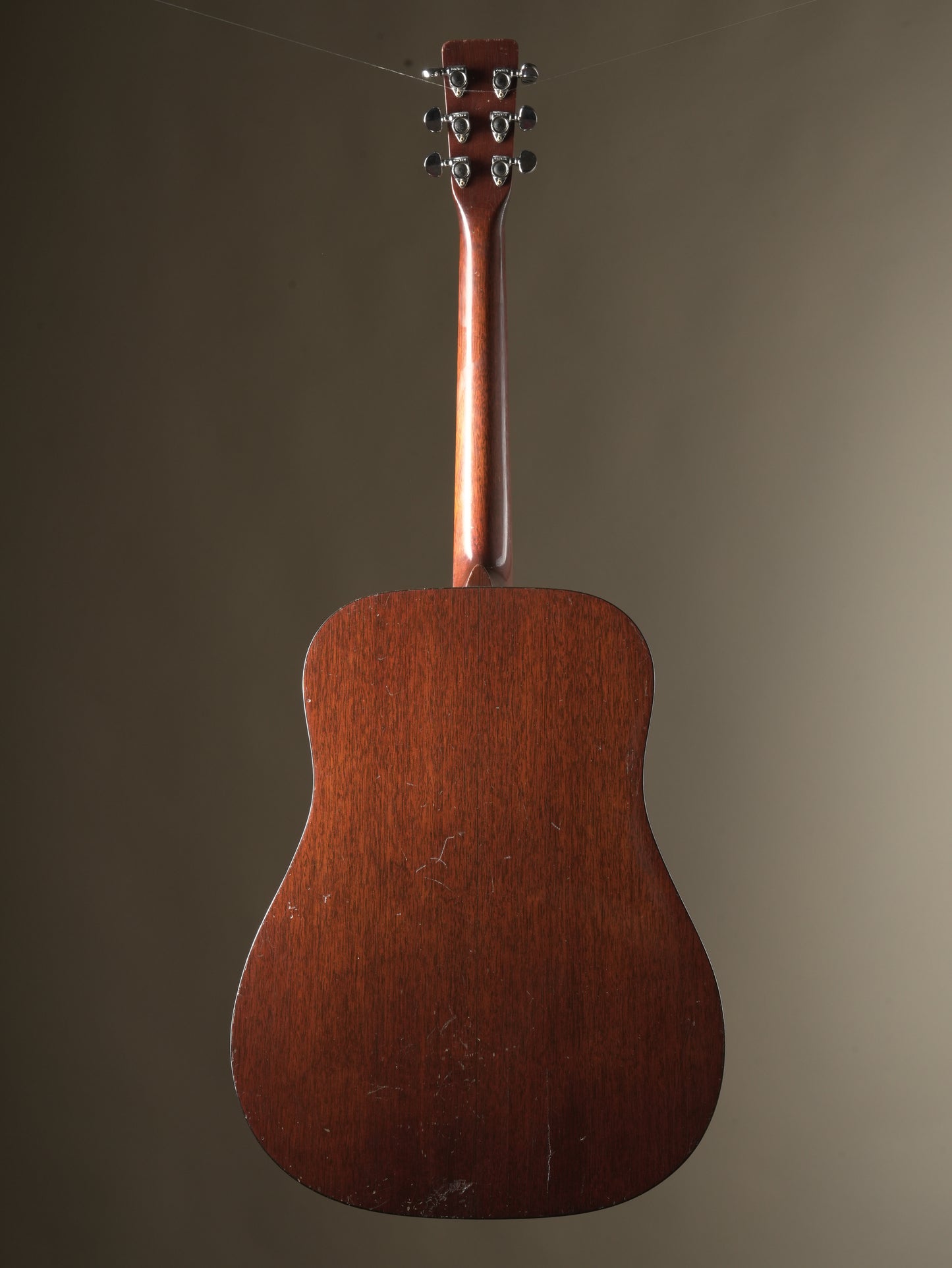Martin (1954) D-18 Acoustic Guitar - Natural, incl. HSC