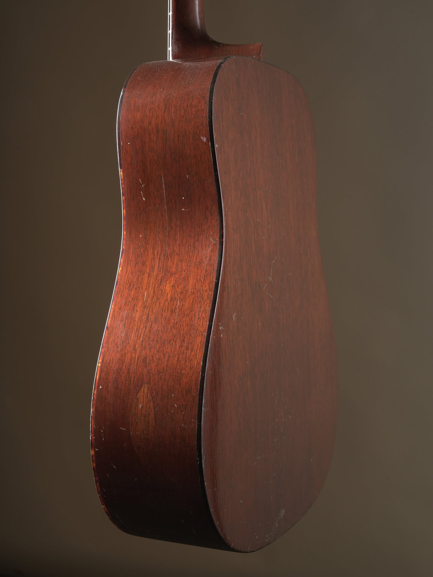 Martin (1954) D-18 Acoustic Guitar - Natural, incl. HSC