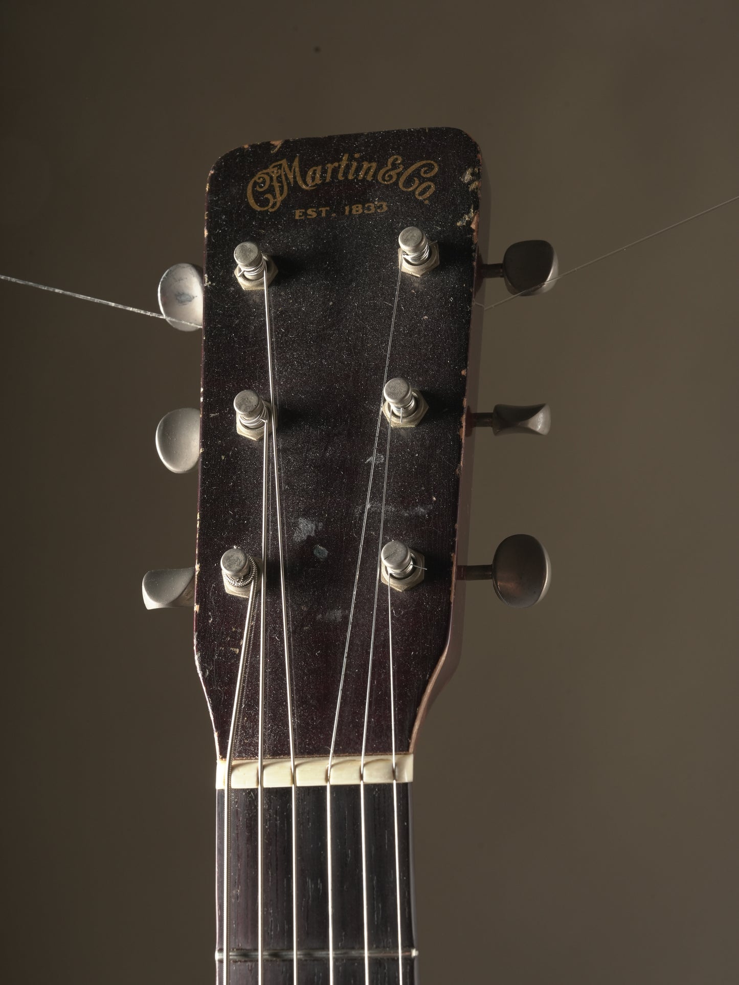 Martin (1963) F-65 Hollowbody Electric Guitar - Sunburst, incl. OHSC