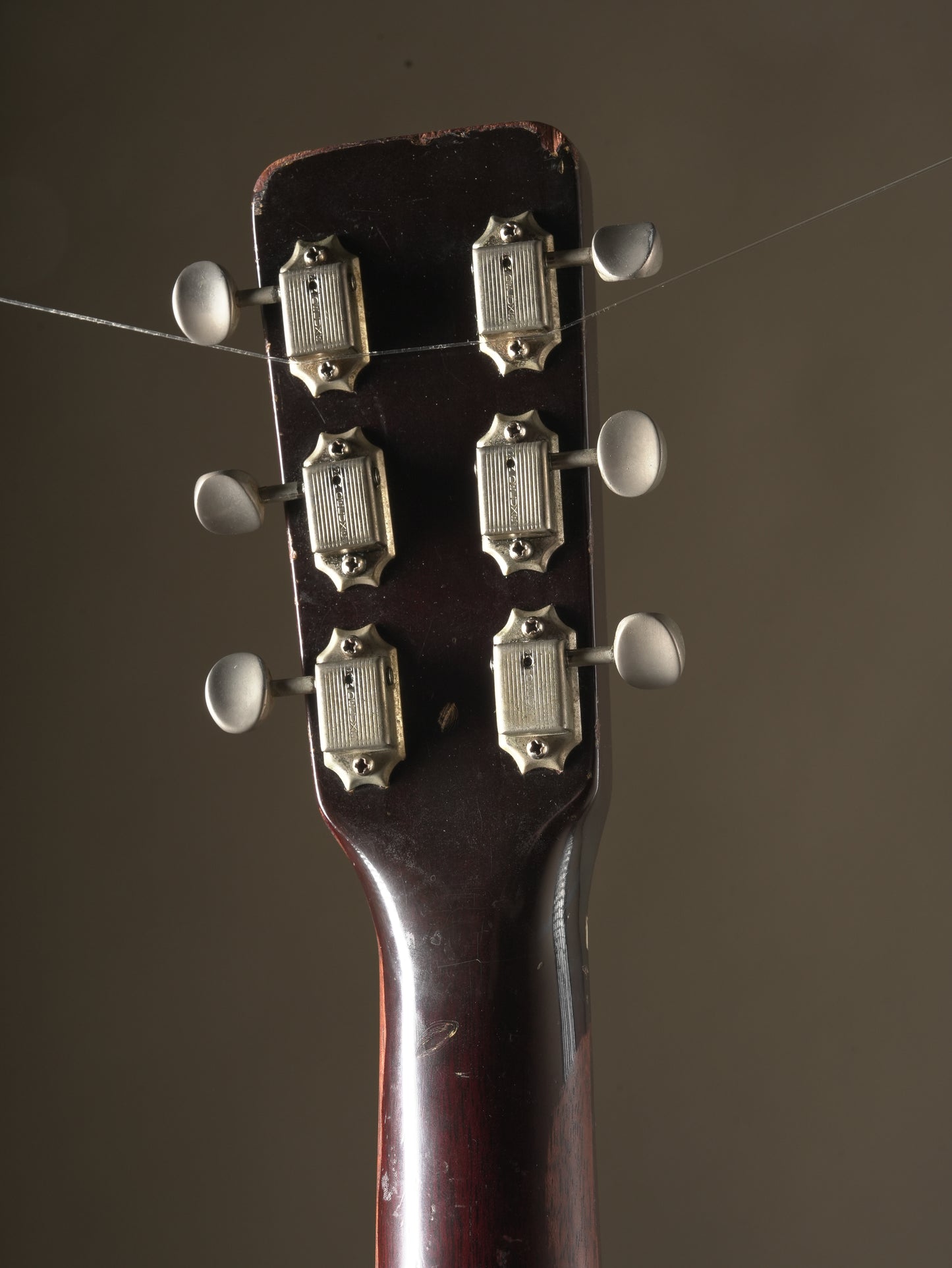 Martin (1963) F-65 Hollowbody Electric Guitar - Sunburst, incl. OHSC