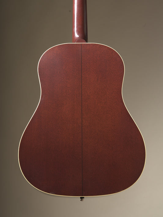 Gibson Custom Shop Historic 1936 J-35 acoustic guitar - Vintage Sunburst, incl. OHSC