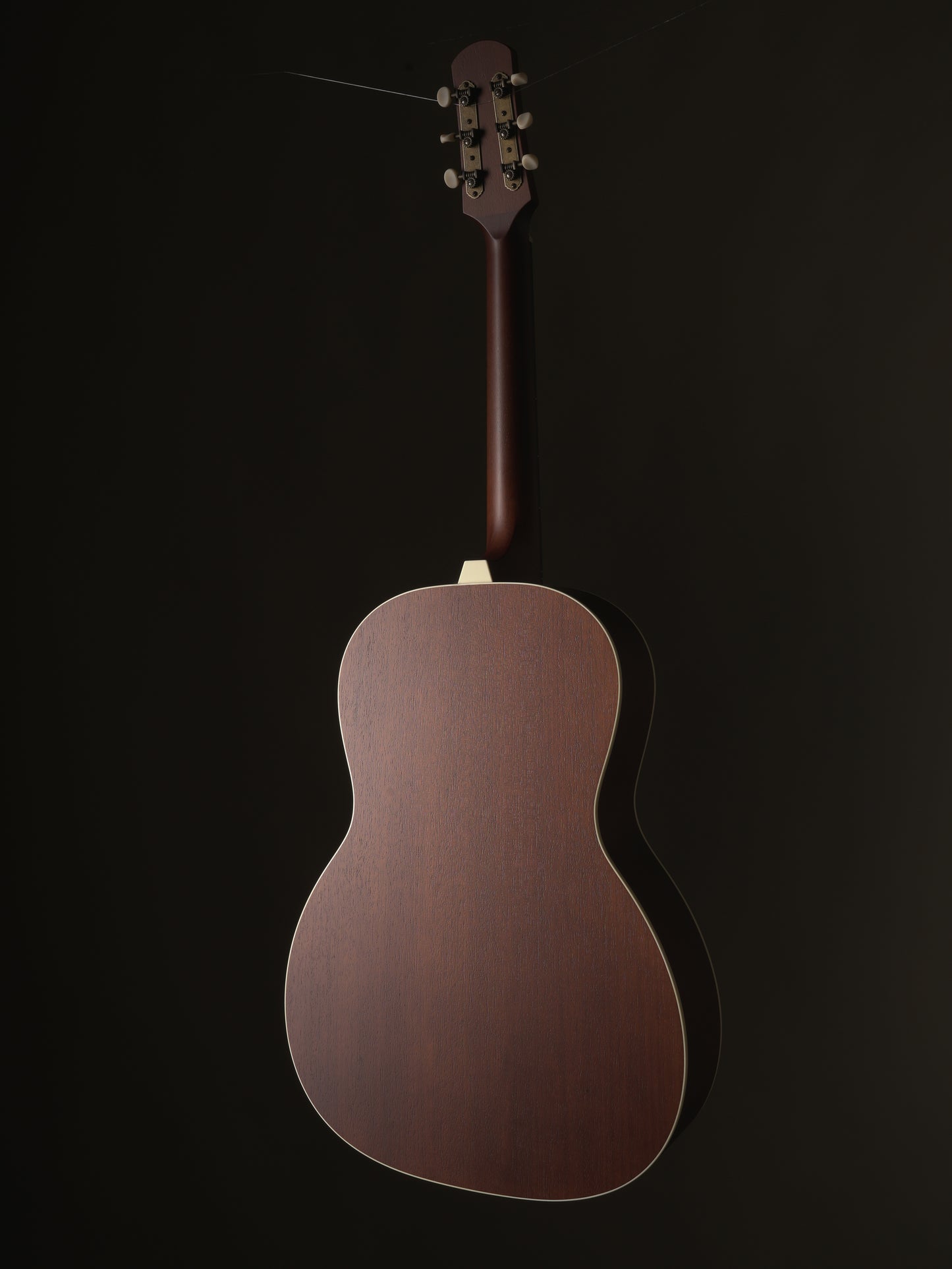 Iris RCM-000 Acoustic Guitar - Cremona Burst, incl. OHSC